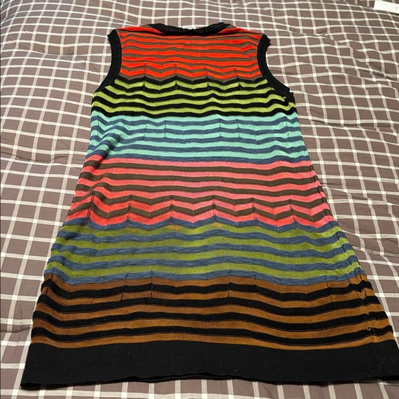 Missoni striped mini tunic dress - Picture 5 of 6